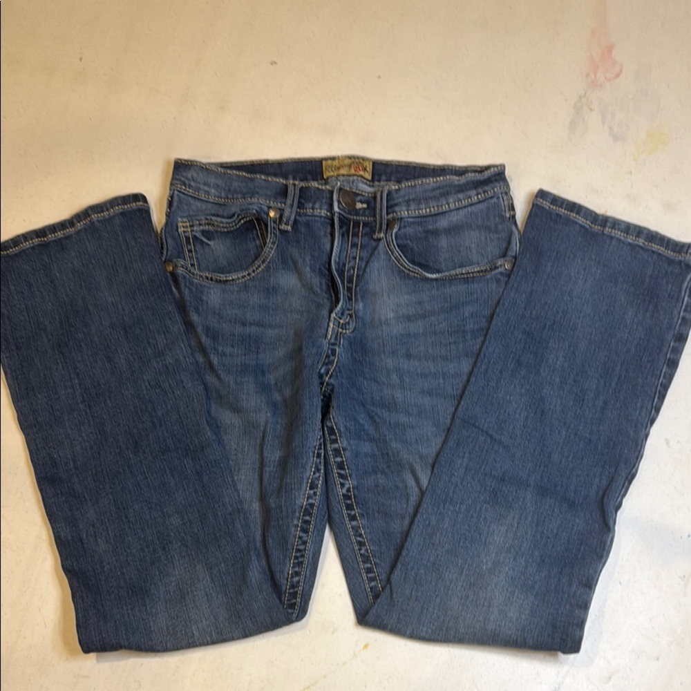 Wrangler 20X Sz 29X32 Blue Denim Jeans